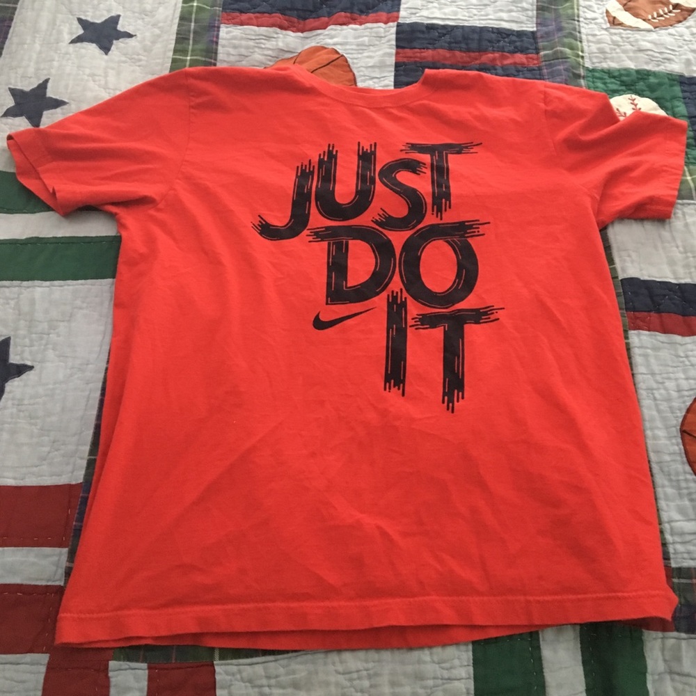 Nike “Just Do It” Tee-Shirt